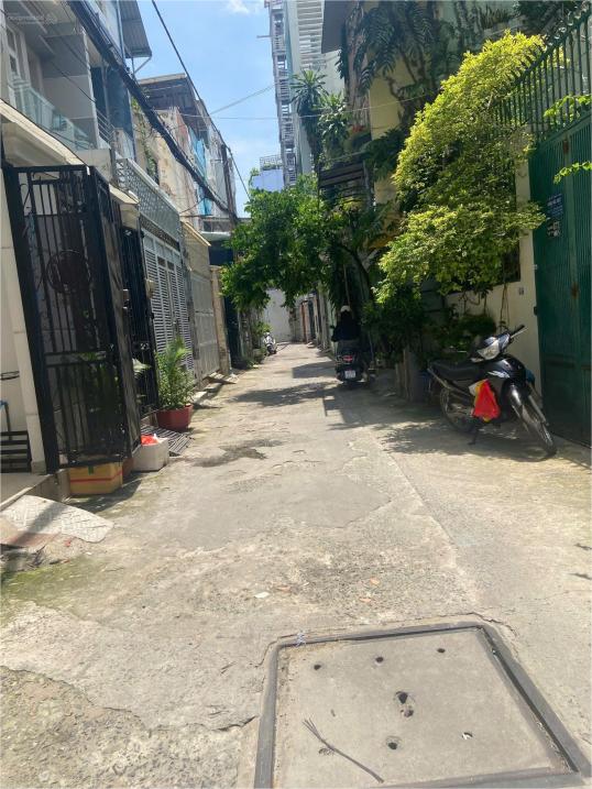  ???? Bán nhà HXH Thành Thái, Q.10, nhà đẹp, 9.x tỷ! 