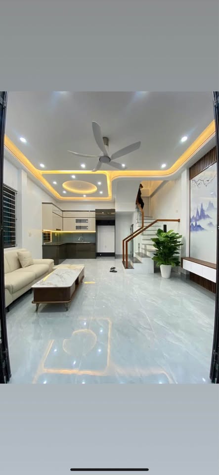  BÁN GẤP NHÀ ĐẸP KIM GIANG - NGÕ RỘNG THOÁNG- NHÀ XÂY CHẮC CHẮN - DT 38M GIÁ NHỈNH 7 TỶ 