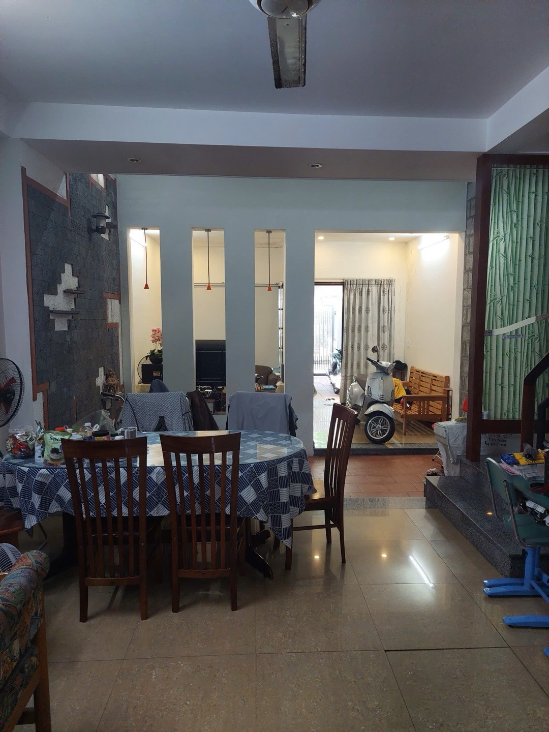  NHÀ 2 TẦNG GẦN SÔNG HÀN – MẶT TIỀN THẾ LỮ, AN HẢI BẮC –  Ở VA KINH DOANH 