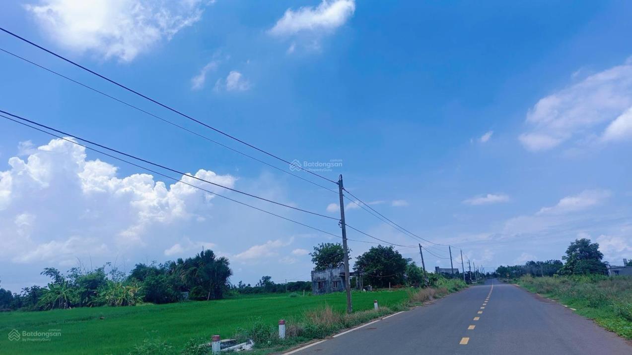  Đất nền Long Tân, Đất Đỏ, Bà Rịa-Vũng Tàu giá cực rẻ - gần biển, sân bay - tiềm năng tăng giá mạnh 