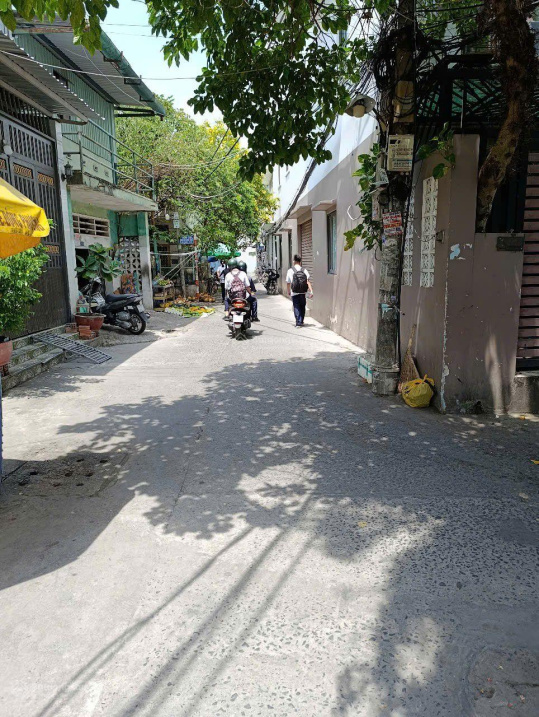  Chủ gấp bán - chỉ 4.1 tỷ sở hữu ngay nhà Quận 8, 85m2, 5x17, SHR vuông vức 