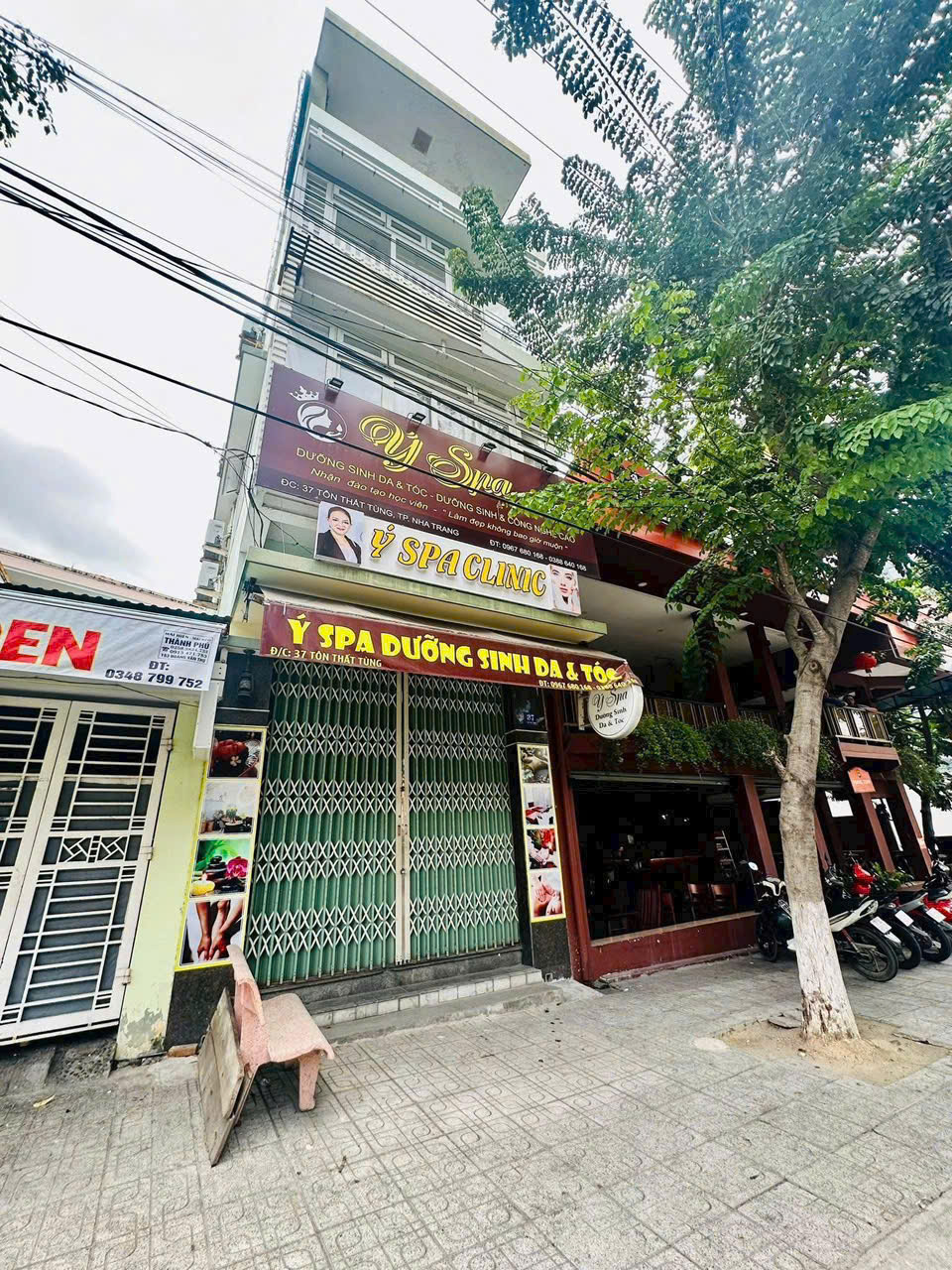  Cần bán nhà vị trí kinh doanh đẹp mặt tiền Tôn Thất Tùng p.Vĩnh Thọ tp. Nha Trang 
