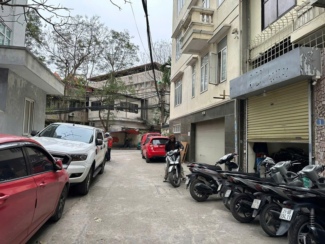  Chùa Bộc,THái Hà,Đống Đa,1 nhà ra phô,mặt tiền bề thế,ô tô tránh dừng đỗ,kinh doanh đỉnh 47 mét sổ phân lô nhỉnh 15 tỷ 