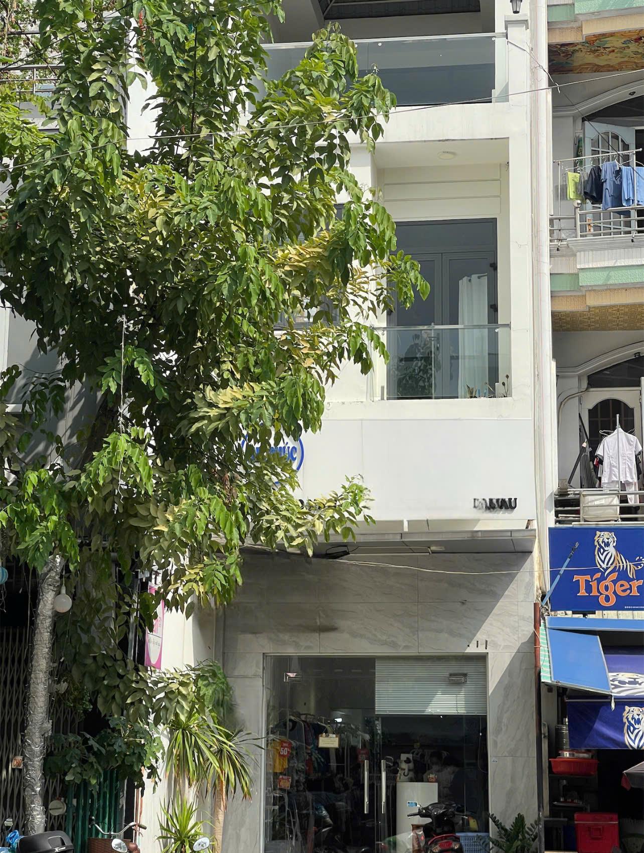  79m2, BÁN NHÀ 4 TẦNG, MẶT TIỀN KINH DOANH BÀU CÁT, P11 TÂN BÌNH, NHỈNH 14 TỶ 