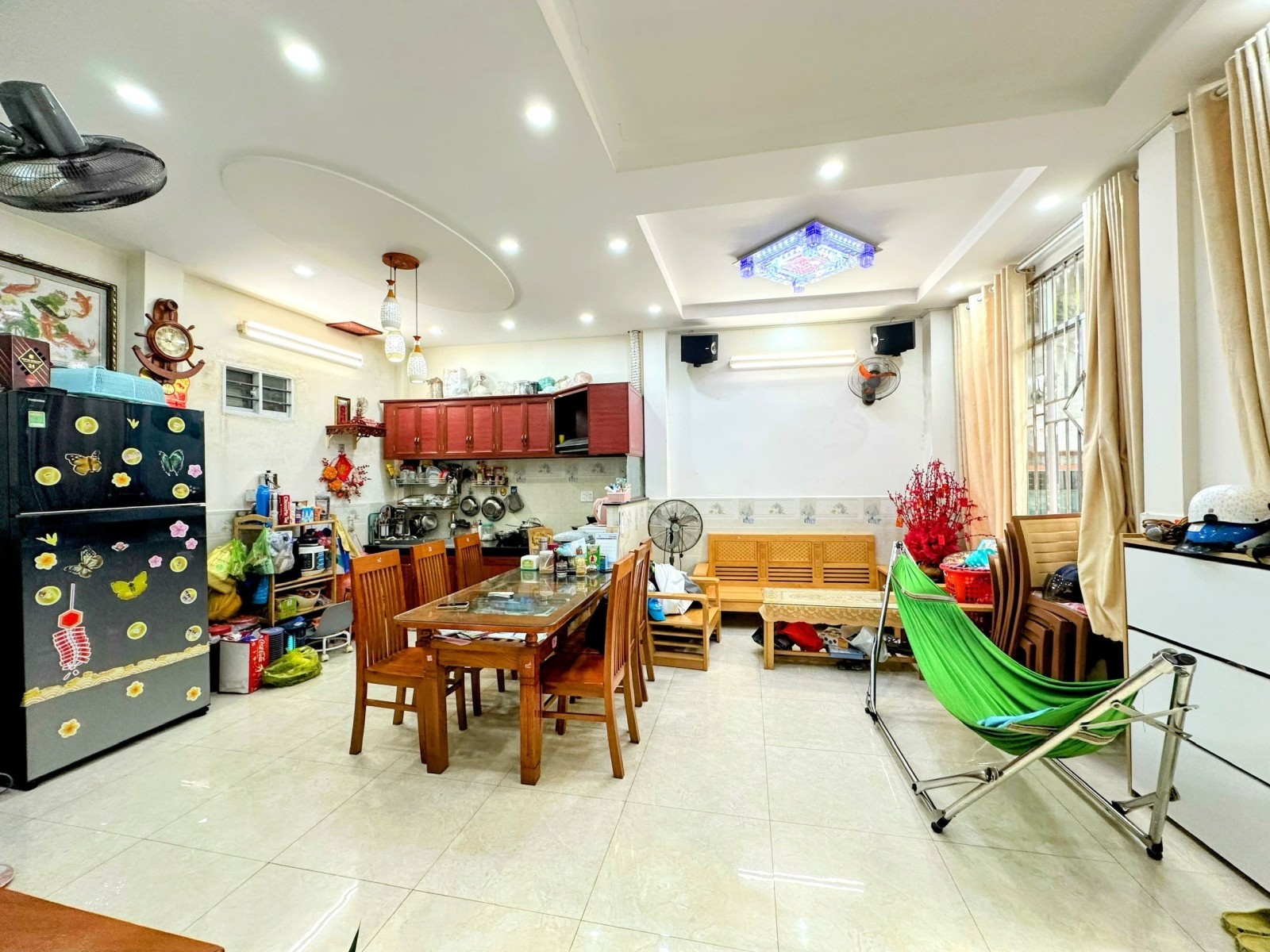  Bán Nhà HXH Quang Trung, 48m2, Ngang lớn, 3 lầu, 5.9 tỷ TL 0964364745 