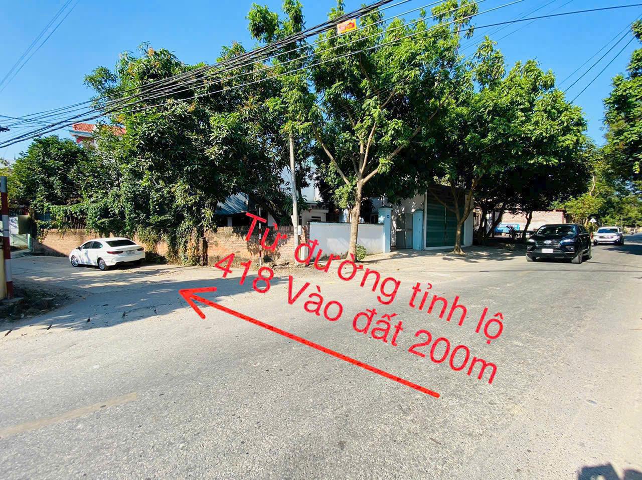  CHỐT NGAY LÔ ĐẤT ĐẸP  GIÁ TỐT NHẤT KHU VỰC TÂN MINH - SÓC SƠN GIÁ NHÚ TỶ 