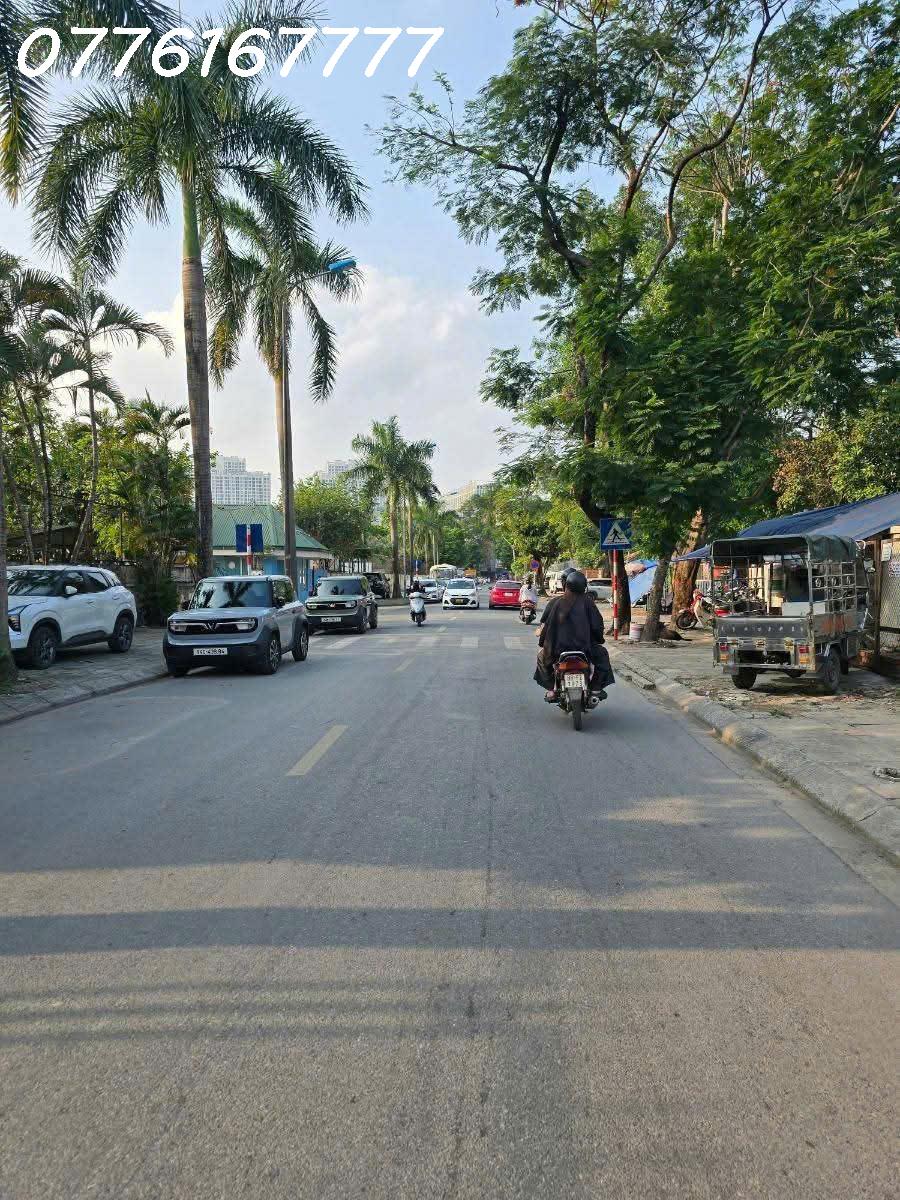  Nguyễn Khả Trạc, Cầu Giấy - Mặt phố - Kinh doanh - Vỉa hè - 60m2 - 5t - mt 4.4m - 22.x tỷ 