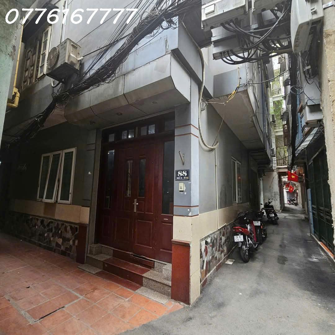  Mai Dịch,Doãn Kế Thiện, lô góc, dân xây, 20m ra oto - 65m2 - 5t - mt 6.4m - nhỉnh 11 tỷ 