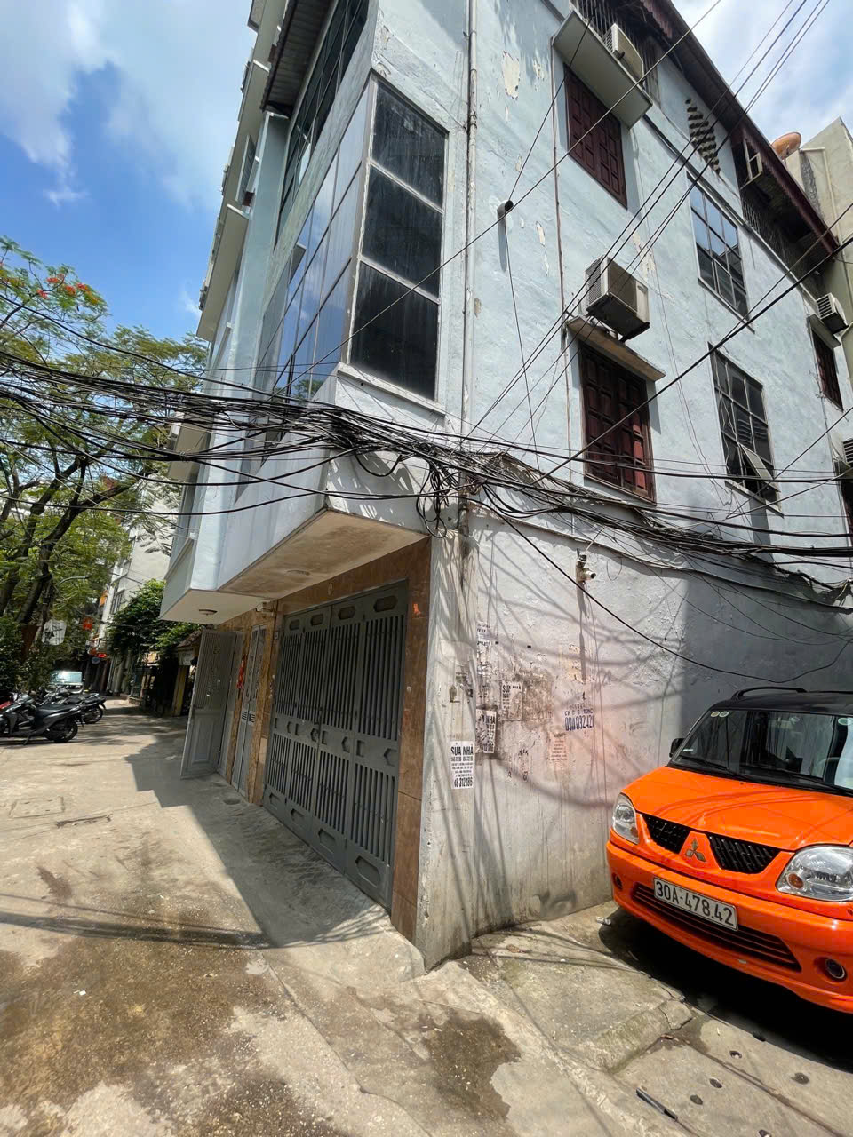  Thái Hà,Thái Thịnh,Phân lô,7 chỗ vào nhà,lô góc,tiện ích ngập tràn,sở hậu 50m,nhỉnh 14 tỷ 