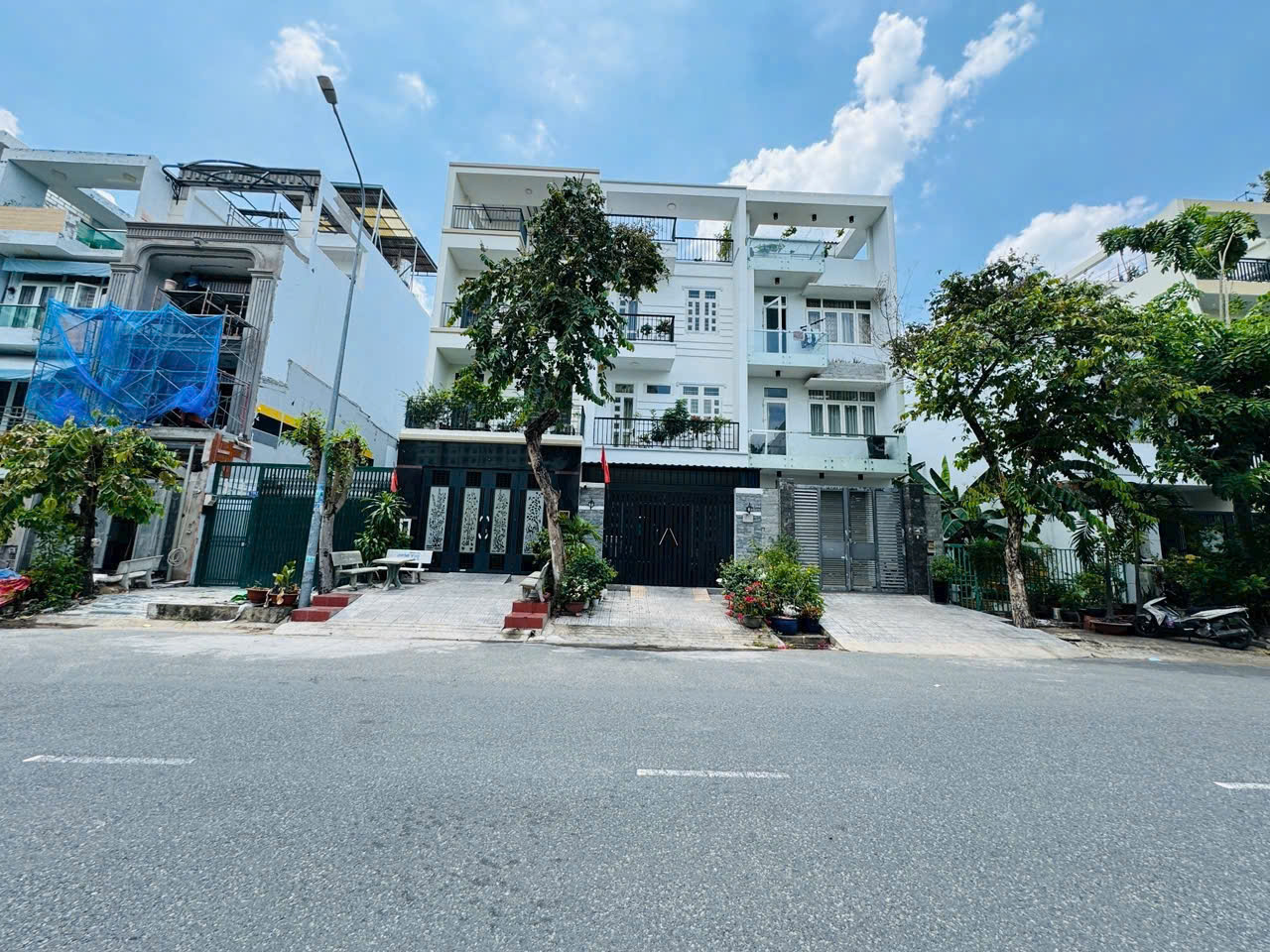  Căn duy nhât đường 20m khu Phú Mỹ, 90m, giá 13 tỷ 