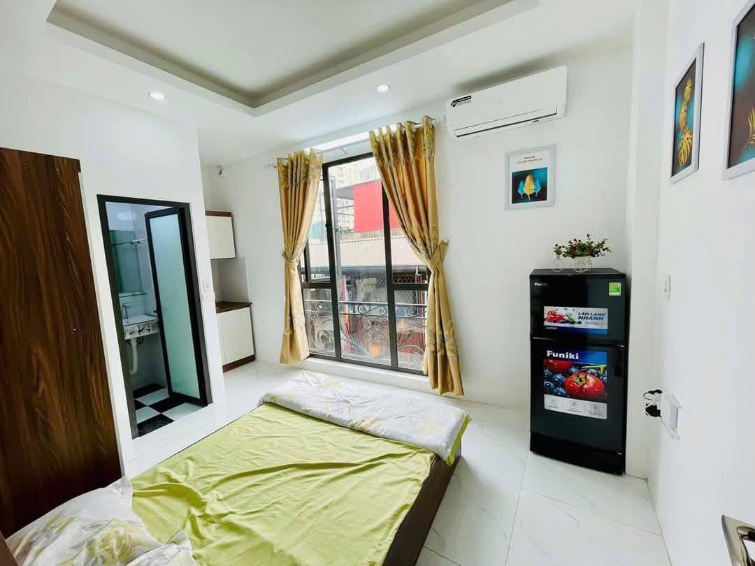  ???? NÓNG RỰC LỬA -TÒA NHÀ CHO THUÊ 7 TẦNG THANG MÁY- 10 PHÒNG- CHỈ 6.35 TỶ - hangmini.com 