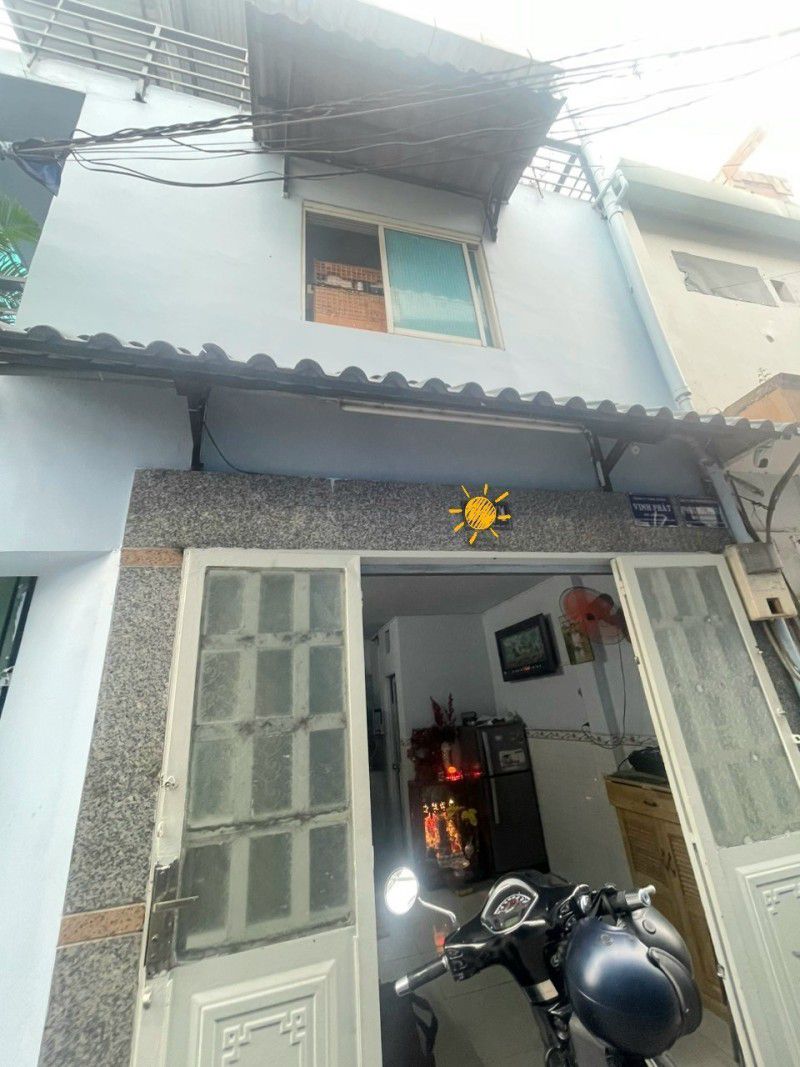  NHÀ NHỎ XINH - HẺM BA GÁC THÔNG - CÁCH ĐƯỜNG NGUYỄN THỊ THẬP 50M - PHÙ HỢP GIA ĐÌNH NHỎ - GIÁ CHỈ 2.985 TỶ 