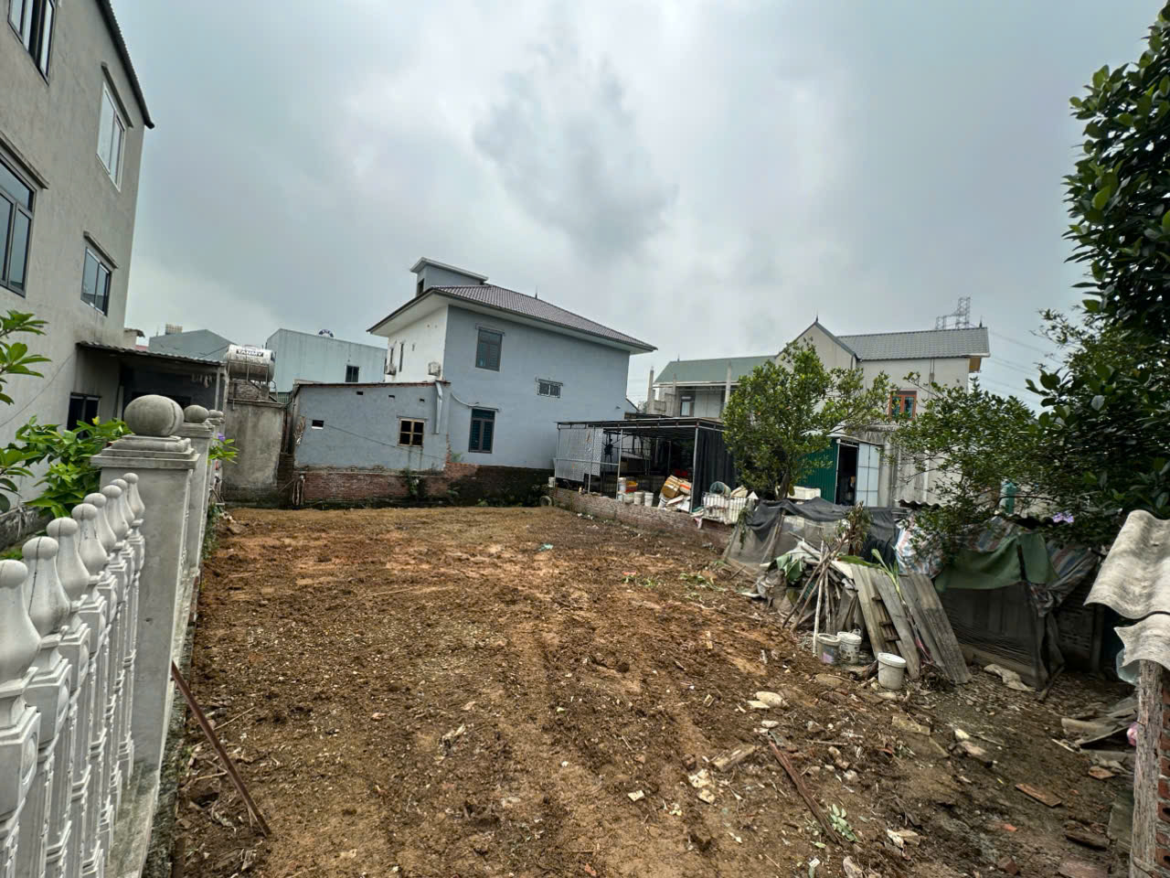  bán 207m full ont Phú Nghĩa-chương mỹ-hà nội 