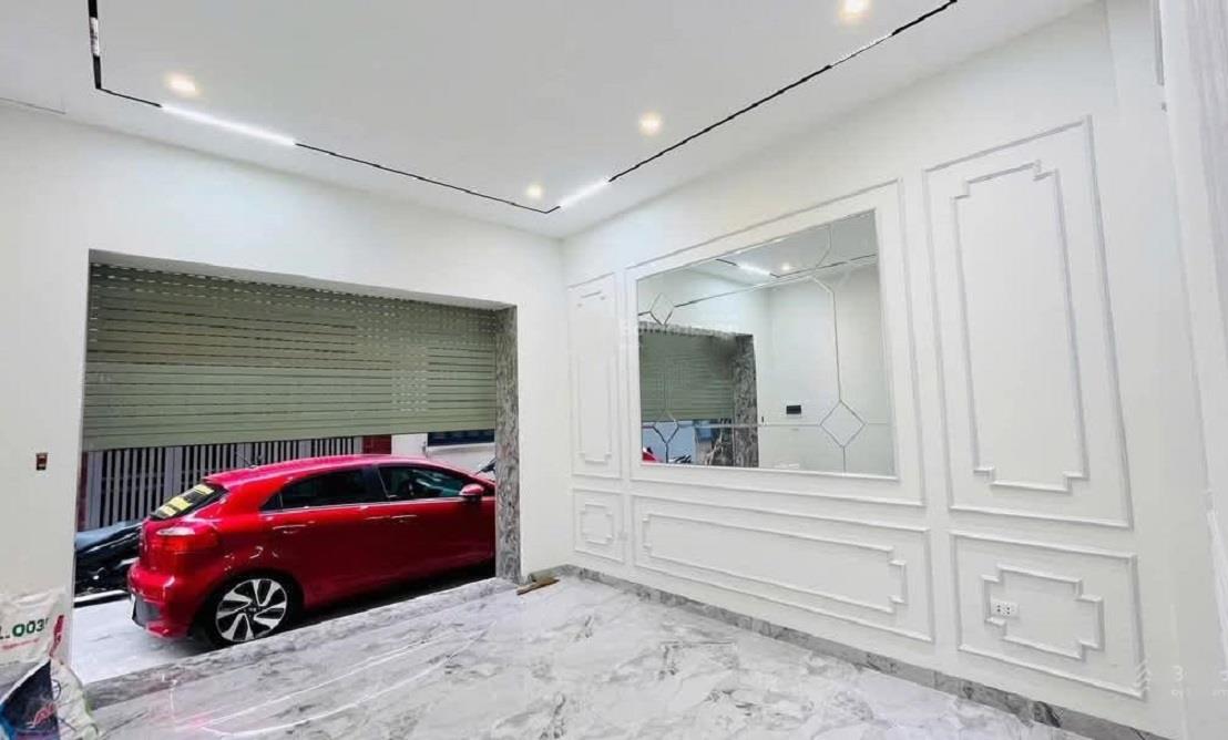  PHÂN LÔ Ô TÔ - Ở, KINH DOANH - THANG MÁY, 2 THOÁNG 41M2*5T NHỈNH 17 TỶ- NHÀ ĐẸP TT CẦU GIẤY 