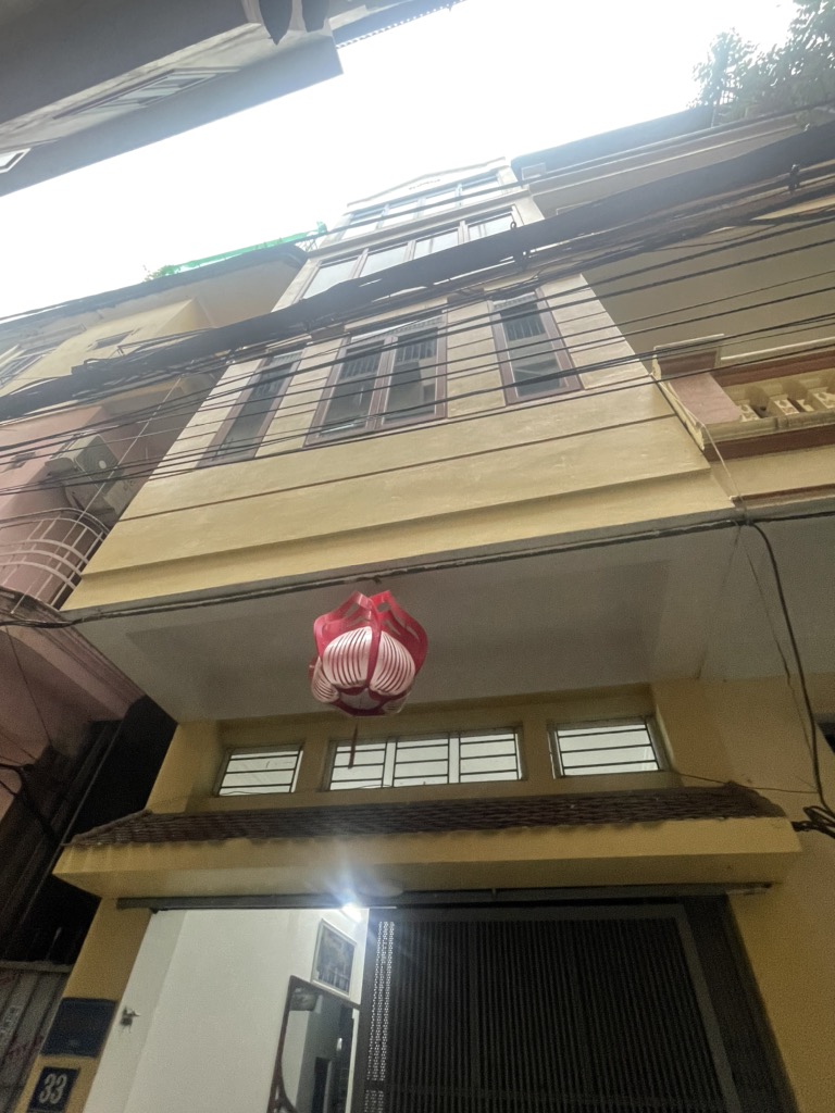  NHÀ ĐẸP- THANH LIỆT-KĐT THE MANOR 45M X 5 TẦNG-4PN-Ô TÔ 10M-GIÁ 7.55 TỶ 