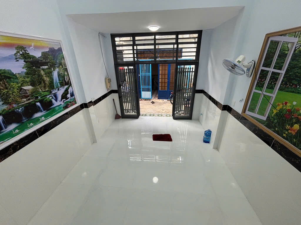  Bán Nhà Đẹp Ở Ngay – Hiệp Thành 13, Q.12 – Giá Chỉ 3.1 Tỷ 