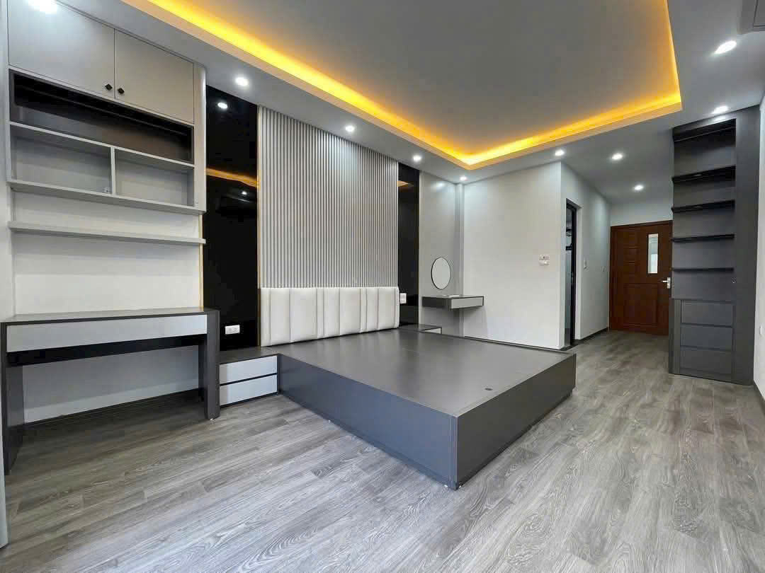  ???? BÁN NHÀ NGỌC THỤY – 6 TẦNG THANG MÁY – Ô TÔ TRÁNH – Ở NGAY 