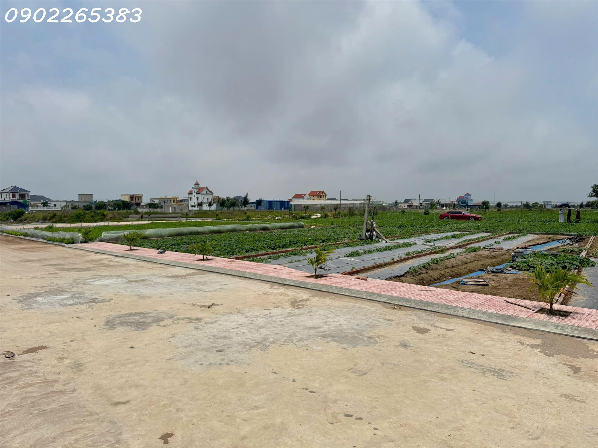  Bán gấp 2 lô đất nền 89m2 và 91m2 tại Xã Giao Phong Giao Thủy  Nam Định  giá chỉ nhỉnh 2 tỷ 