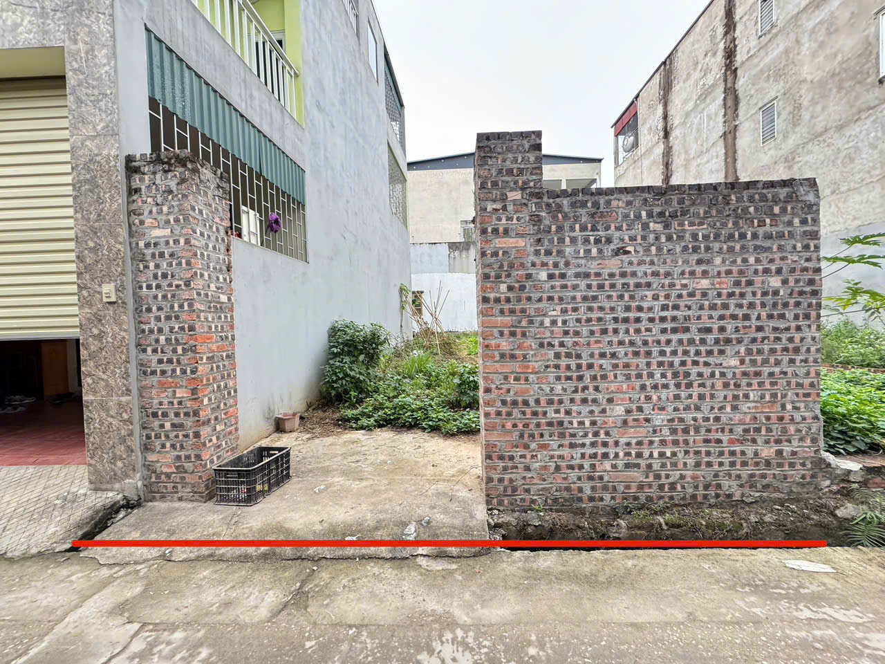  Bán 72m đất thôn Do Thượng, Tiền Phong, Mê Linh. Đường thông, full thổ cư, ô tô đỗ cửa 