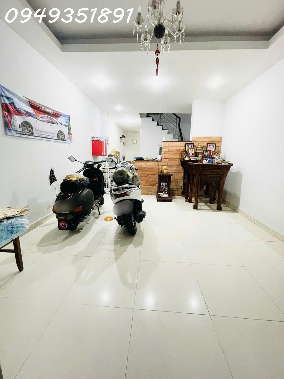  ???? NHÀ HXH 76M2 3TẦNG 4PN NGANG 4M SHR HOÀN CÔNG ĐỦ GIÁ 8,5Tỷ LH 0949351891 MR TOAN 