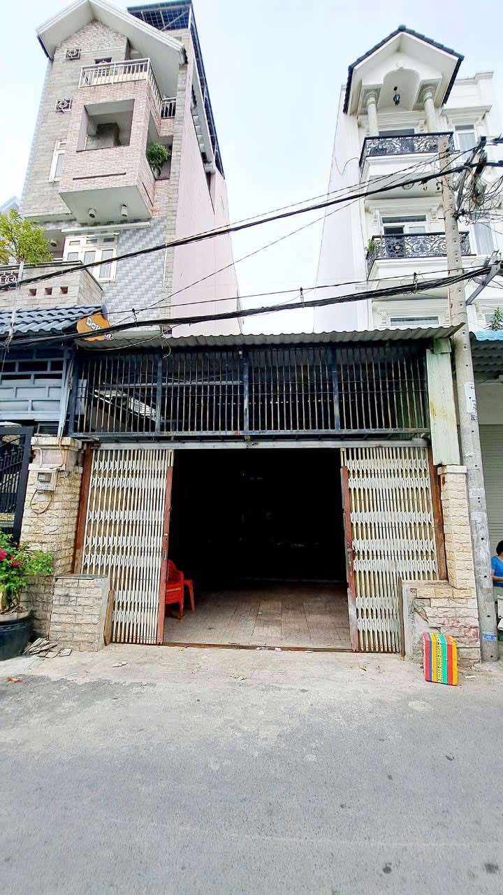  ???? BÁN GẤP LÔ ĐẤT ĐẸP – HẺM 1369 LÊ ĐỨC THỌ, GÒ VẤP ???? 