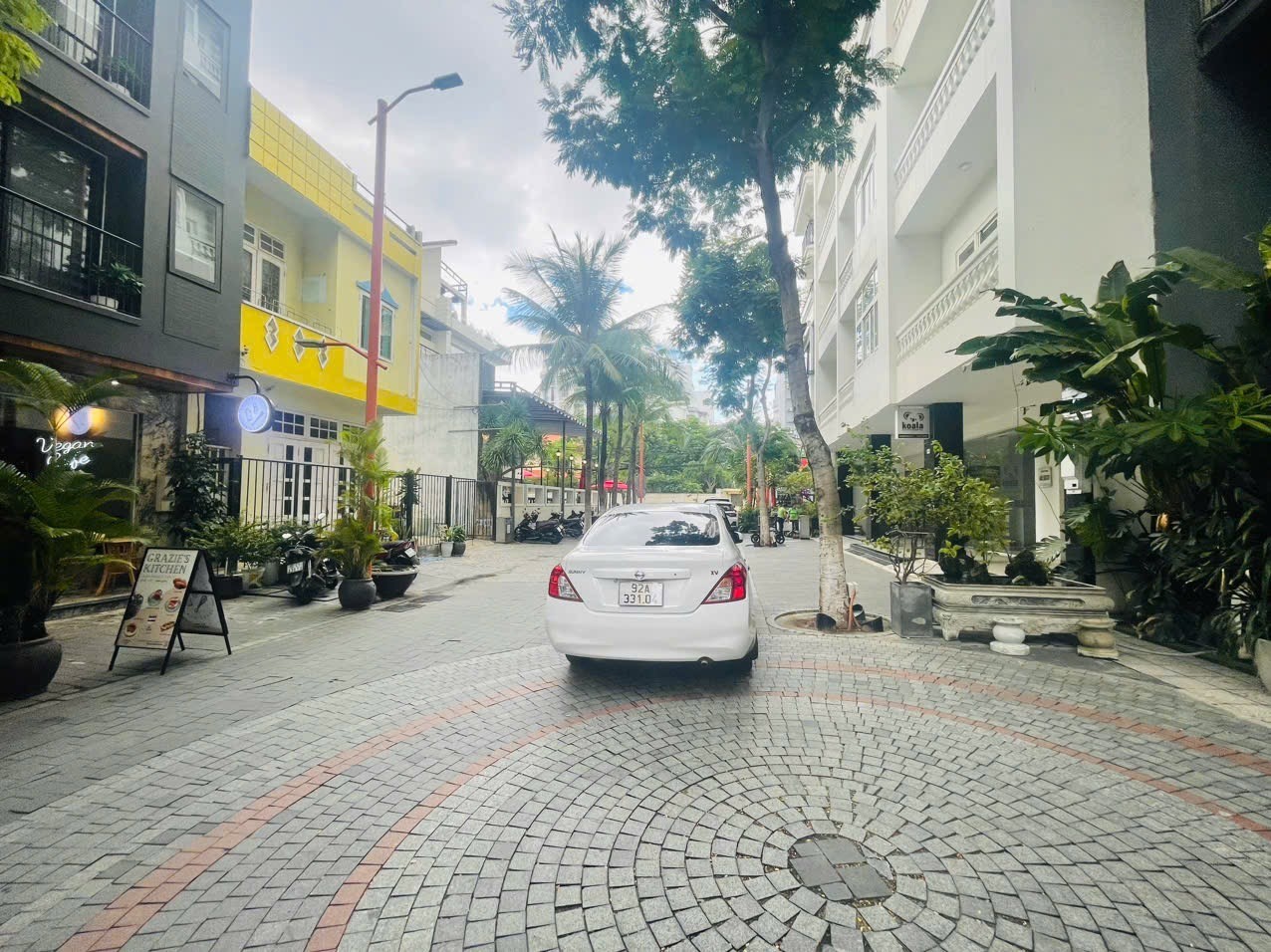  Bán đất mặt tiền phố đi bộ An Thượng 3, cách biển 200m, vị trí vàng kinh doanh du lịch Đà Nẵng 