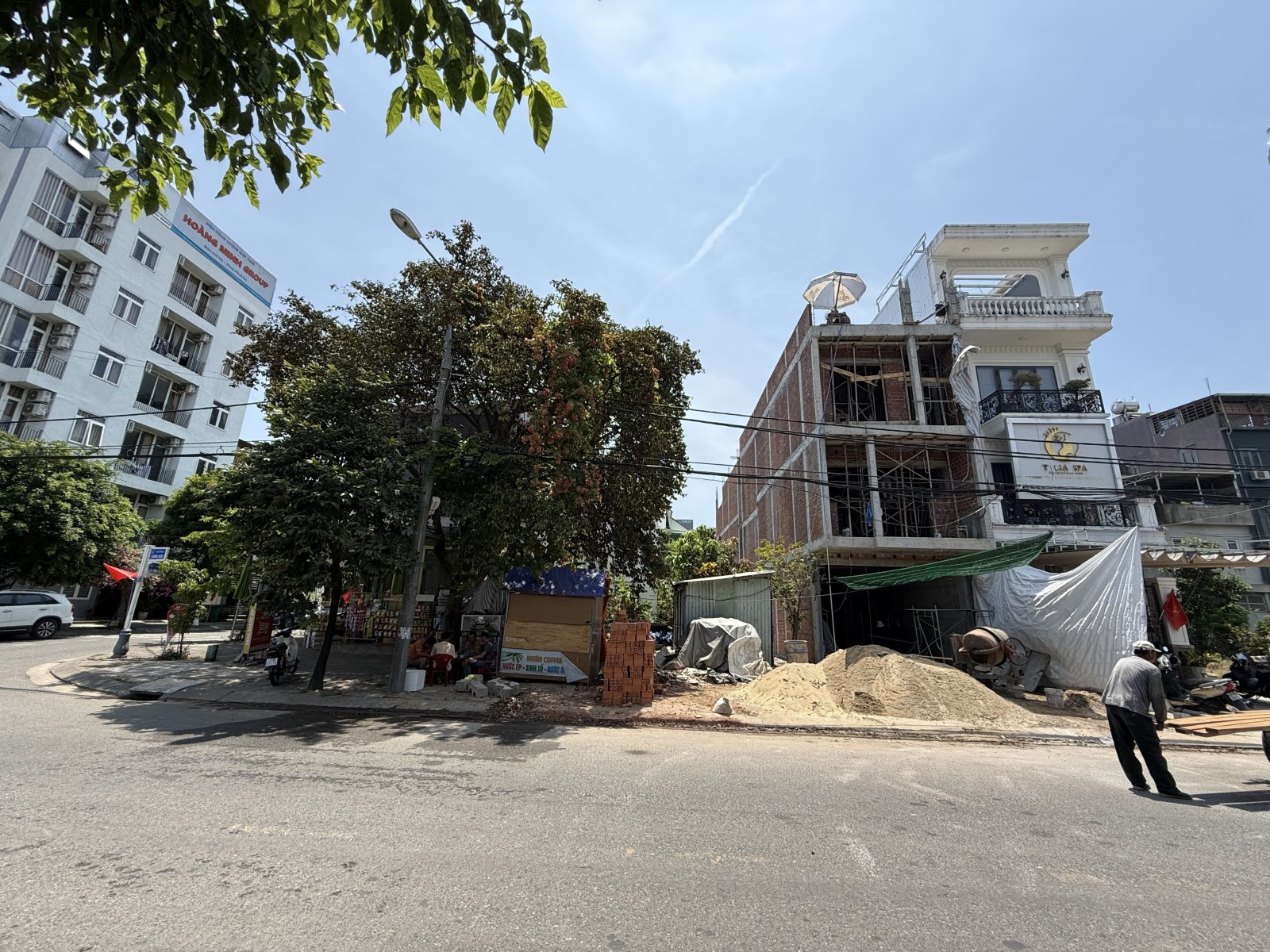  Cần bán đất gần biển Mỹ Khê Đà Nẵng, gần khu tài chính và người Hàn, vỉa hè rộng, vị trí vàng 