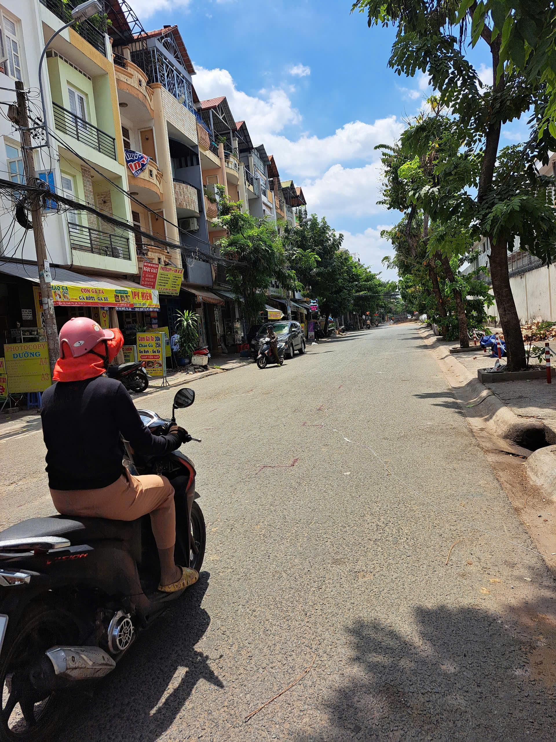  BÁN NHÀ SÁT MẶT TIỀN KINH DOANH – 4 TẦNG, ĐƯỜNG CAO LỖ, QUẬN 8, GỌI NGAY: 0938827657 MS TUYỀN 