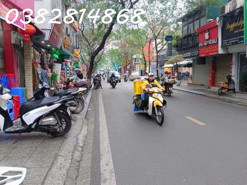  NHÀ ĐẸP GẦN PHỐ - ĐỘI CẤN -138M²-MT6,8M - Ô TÔ TRÁNH -KINH DOANH - GIÁ CHỈ 3xxTR/M² QH ỔN 
