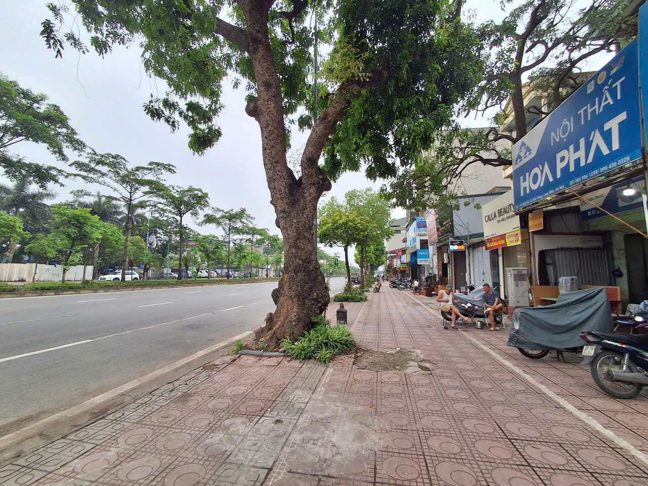  ???????? SIÊU HIẾM – MẶT PHỐ NGÔ GIA TỰ – 2 MẶT NGÕ – VỈA HÈ RỘNG – KINH DOANH ĐỈNH CAO ????????
???? Vị trí: Ngô Gia Tự, Long Biên – Lô góc, mặt phố cực hiếm
???? Diện tích: 66m² – Mặt tiền 2.8m
???? Giá chào: 17.6 tỷ 