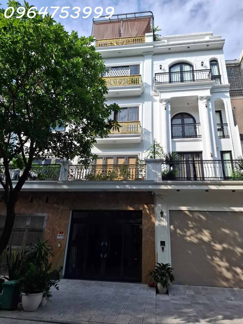  ???? NHÀ MỚI 5 TẦNG CÓ THANG MÁY - KĐT VĂN PHÚ, HÀ ĐÔNG 