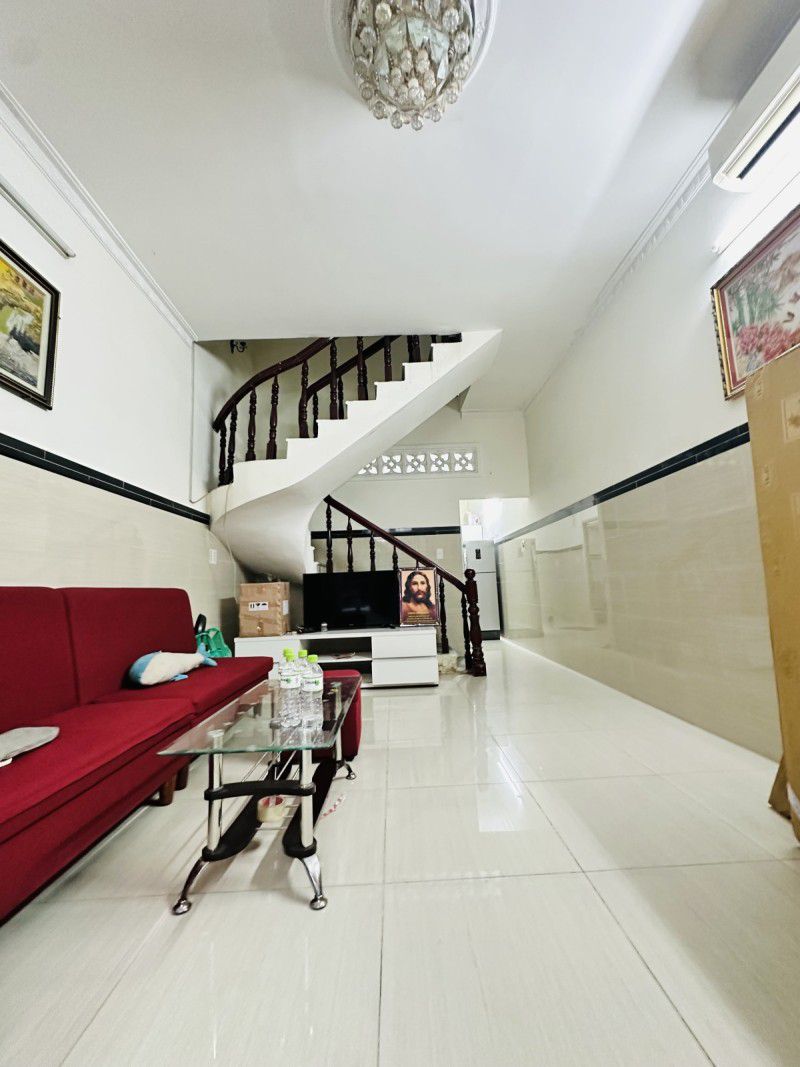  TÂN PHÚ - GIÁP TÂN BÌNH - XE HƠI ĐỖ CỬA - 3.6x11.5m - 2 TẦNG ĐÚC BTCT - CHỈ 3.05 TỶ 