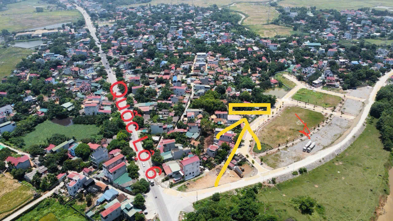  Cần Bán Gấp 96m2 ODT Tại TT Xuân Mai-Chương Mỹ-Ha Nội 