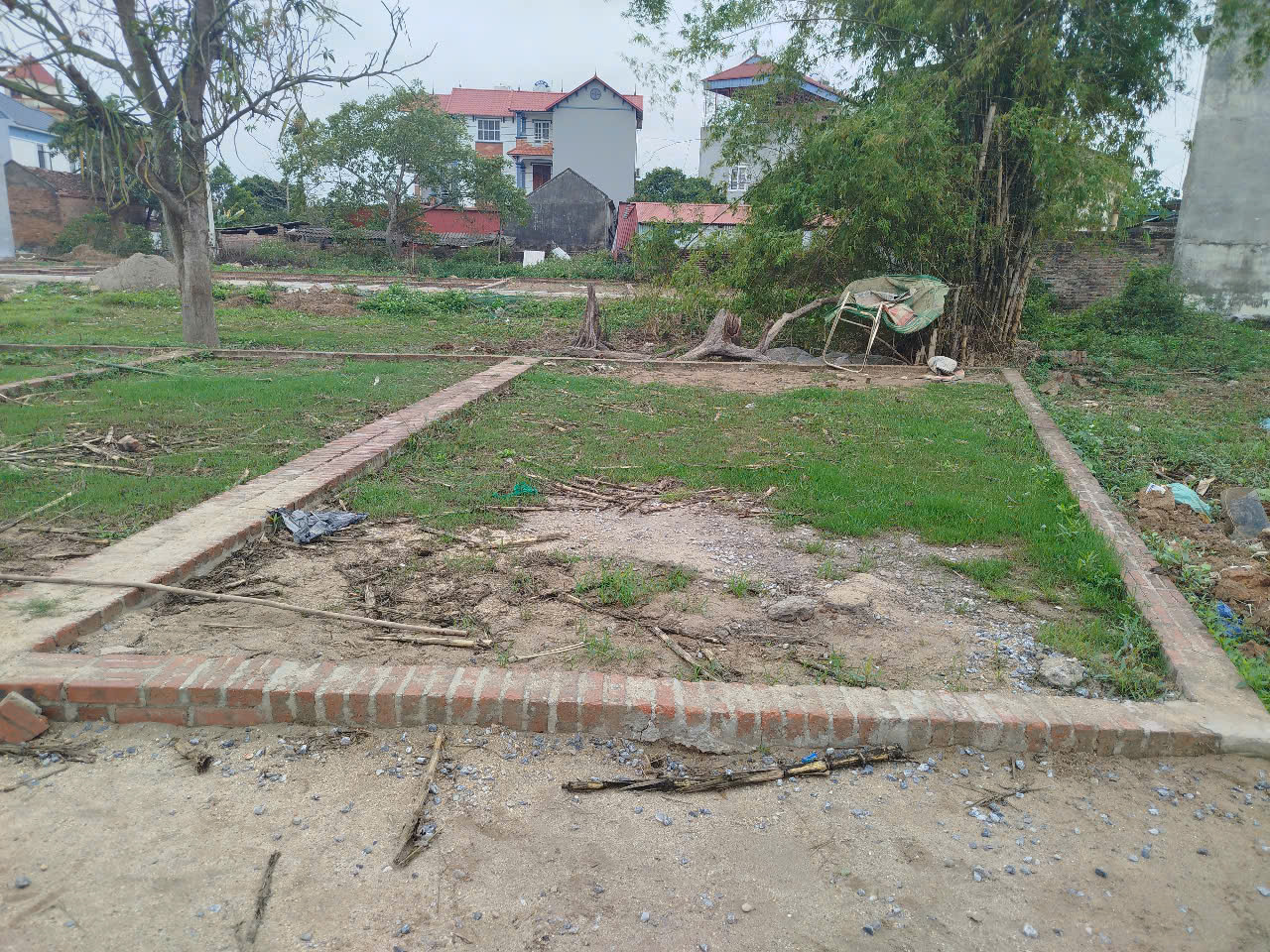  Bán 43m đất tổ 9, Quang Minh, Mê Linh. Gần KCN và trường cao đẳng Y Dược 