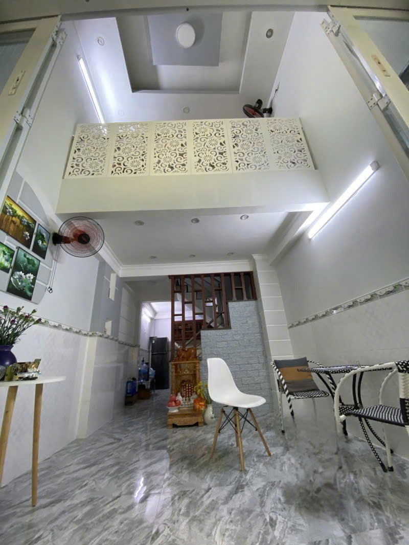  ÂU CƠ - Q11 - 40M2 - 4 TẦNG BTCT 3PN 3WC ST - CHỈ 5.55 TỶ 