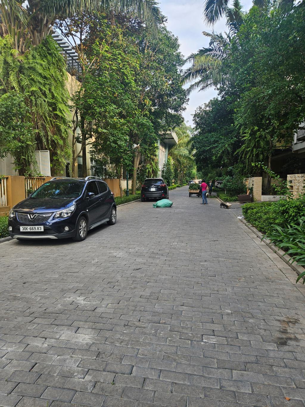  BIỆT THỰ 39 tỷ 148m KDT VIỆT HƯNG,LONG BIÊN HÀ NỘI 