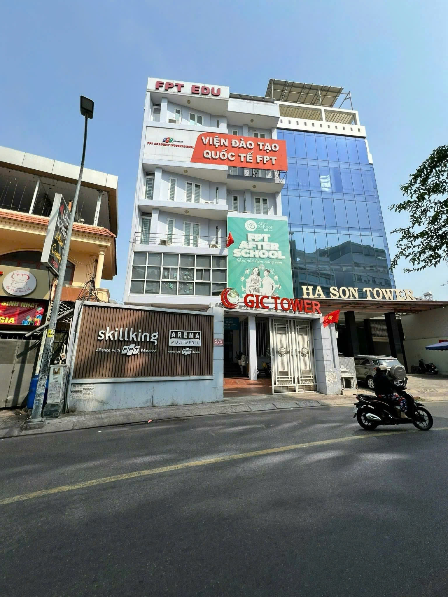 SIÊU TÒA NHÀ MẶT TIỀN NGUYỄN VĂN ĐẬU – BÌNH THẠNH 