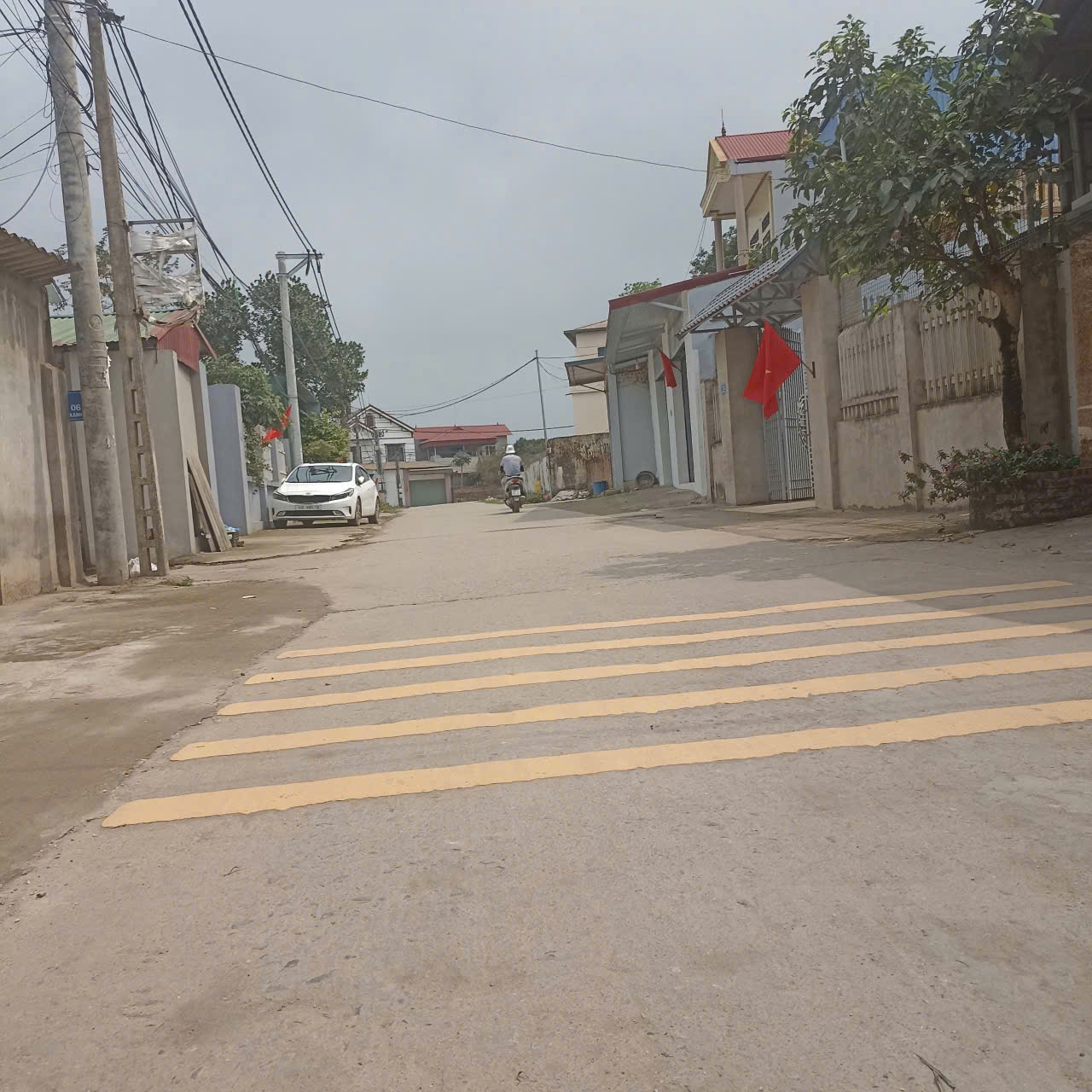  Bán đất thôn Thượng Phúc, Bắc Hồng, Đông Anh. Trục chính liên xã, MT kinh doanh 