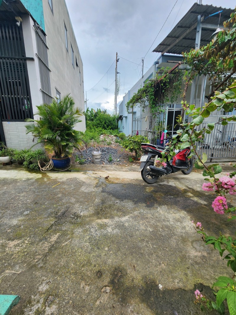  BẤN LÔ ĐẤT THỔ CƯ TÂN XUÂN, HÓC MÔN - 58M2, SHR - GIÁ RẺ 2.6 TỶ. 