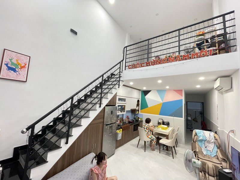  TRUNG TÂM Q.7, HẺM 3.5M THÔNG THOÁNG KINH DOANH SẦM UẤT, CẠNH PHÚ MỸ HƯNG, FULL NỘI THẤT NHÀ CỰC MỚI VÀO Ở NGAY - GIÁ 4.3 TỶ 