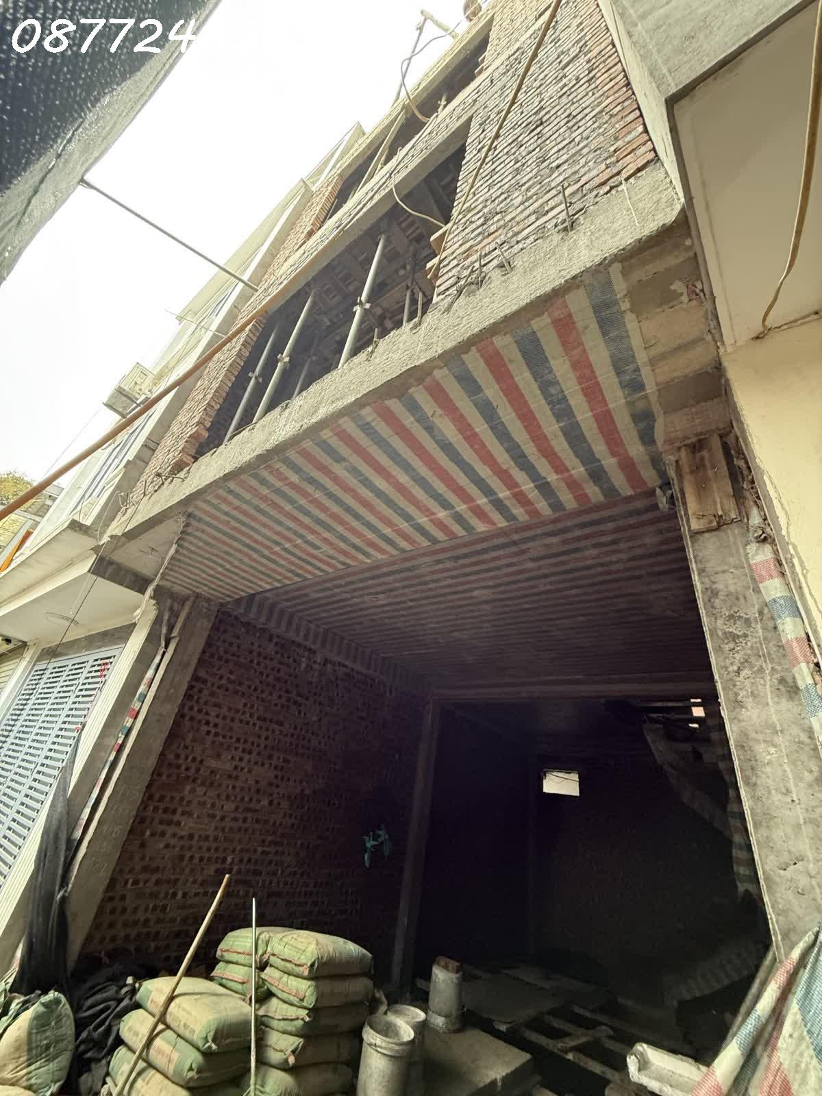  BÁN NHÀ 6 TẦNG ĐẠI LINH 7 TỶ THANG MÁY – 2 MẶT NGÕ – CÁCH Ô TÔ TRÁNH 15M – GẦN LÊ QUANG ĐẠO KÉO DÀI 