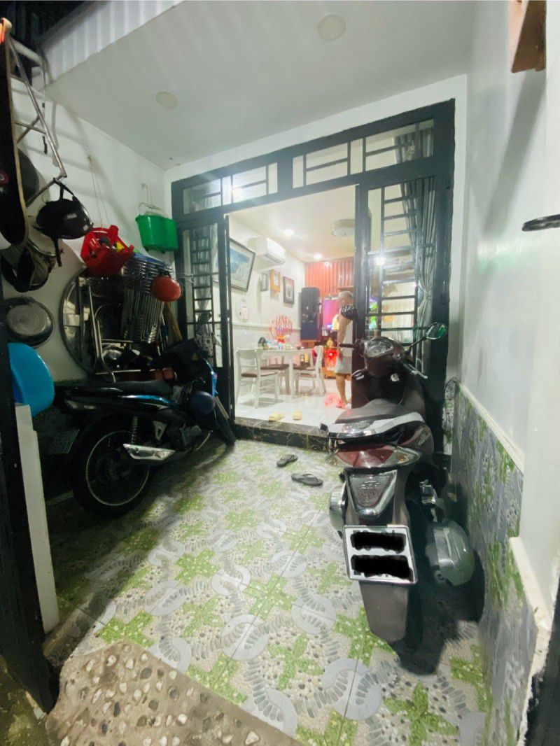  NHÀ ĐẸP QUẬN 7 - 41M2 CÔNG NHẬN ĐỦ - 2 TẦNG - SỔ HỒNG RIÊNG - CẠNH CHUNG CƯ ERA TOWN ĐỨC KHẢI - CHỈ 2.95 TỶ 