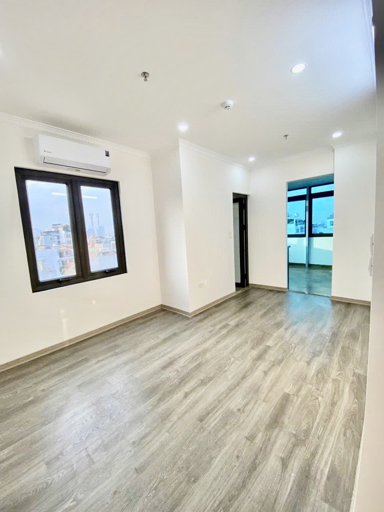  Bán nhà phố Nguyễn Đình Thi, Tây Hồ, mặt ngõ thông, thoáng trước sau, view hồ, 45m, 15.4 tỷ 