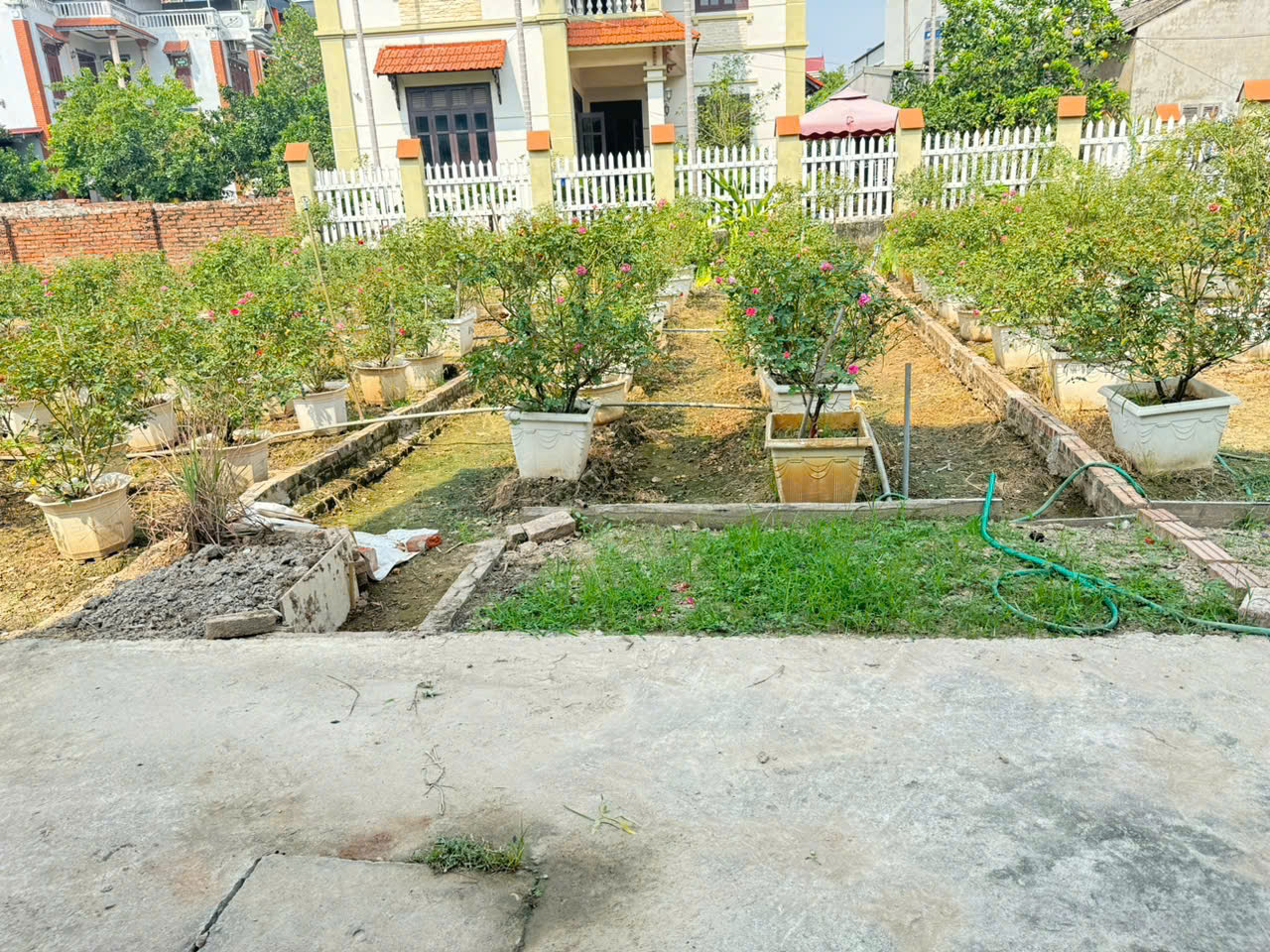  Bán đất Thôn Trung Hậu Đoài, Tiền Phong, Mê Linh - Sổ đỏ chính chủ, vị trí đắc địa 