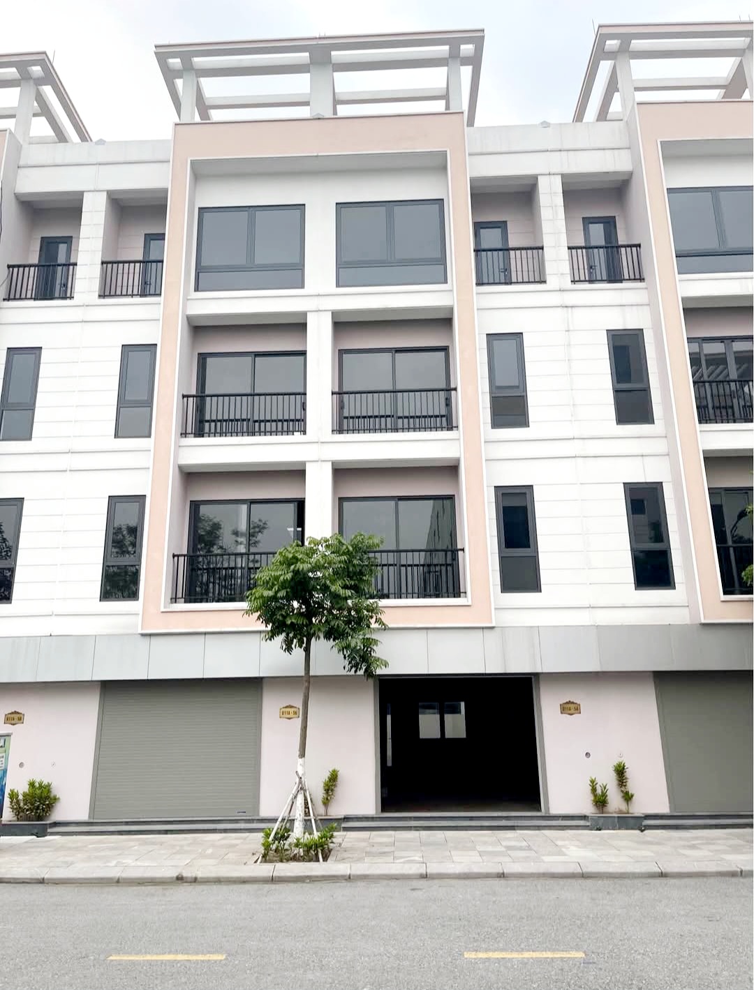  Shophouse Căn áp góc Khu Đô Thị T&T PHỐ NỐI - Hưng Yên, nhỉnh 7t,ỷ 