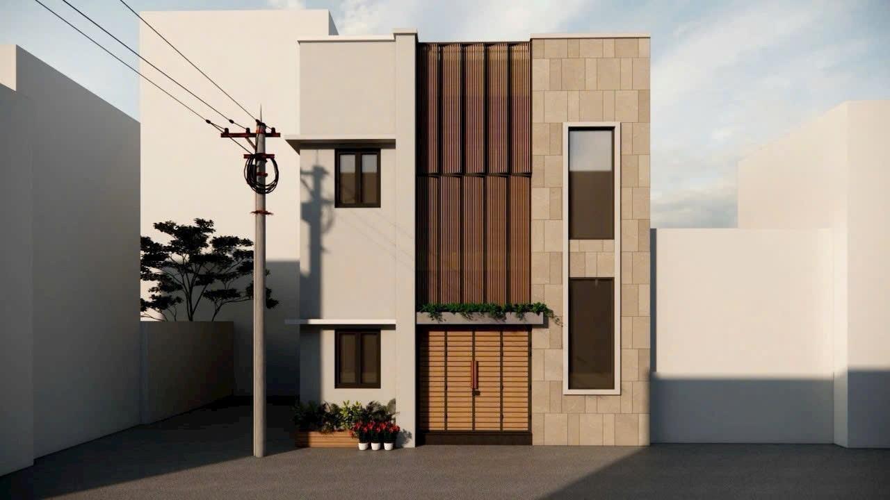  BÁN NHÀ 2 TẦNG, 63M2, NGÕ GÒ DẦU, TÂN SƠN NHĨ, TÂN PHÚ - GIÁ 5.9 TỶ - SỔ HỒNG CHÍNH CHỦ 