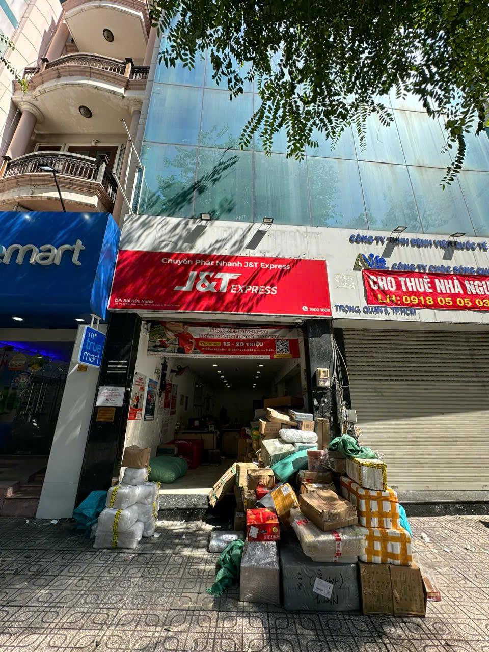  Bán Nhà Mặt Tiền Đường Trần Bình Trọng, P.1, Q.5 - 4x23m - 30 Tỷ 