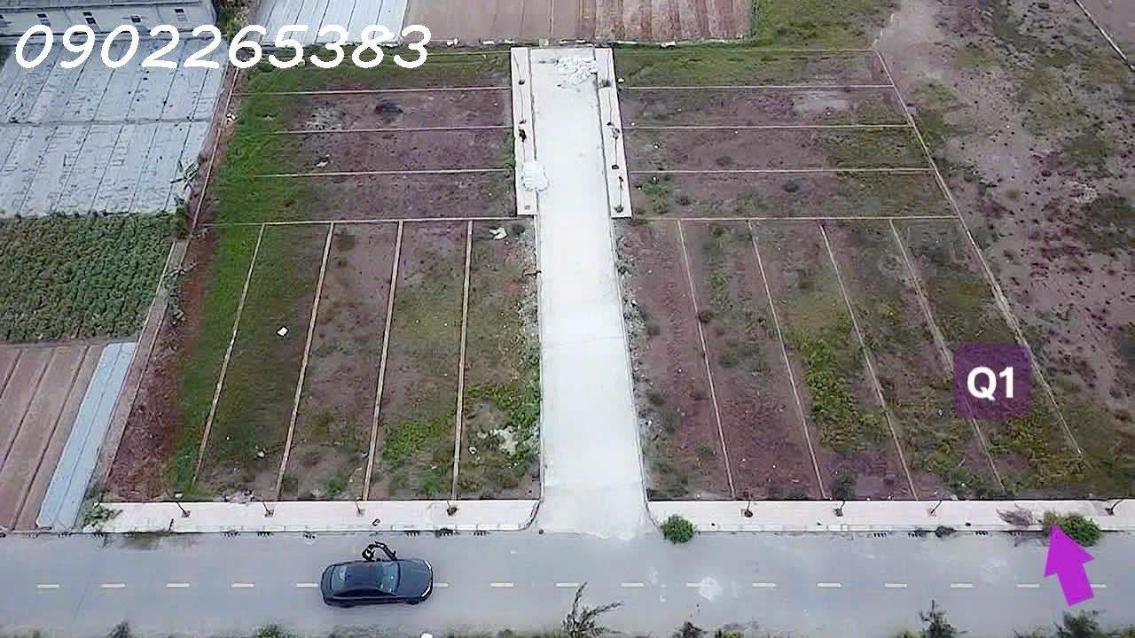  Chính chủ cần bán gấp 99m2 sở hữu mặt tiền rộng đường thông thoáng ô to tránh nhau 