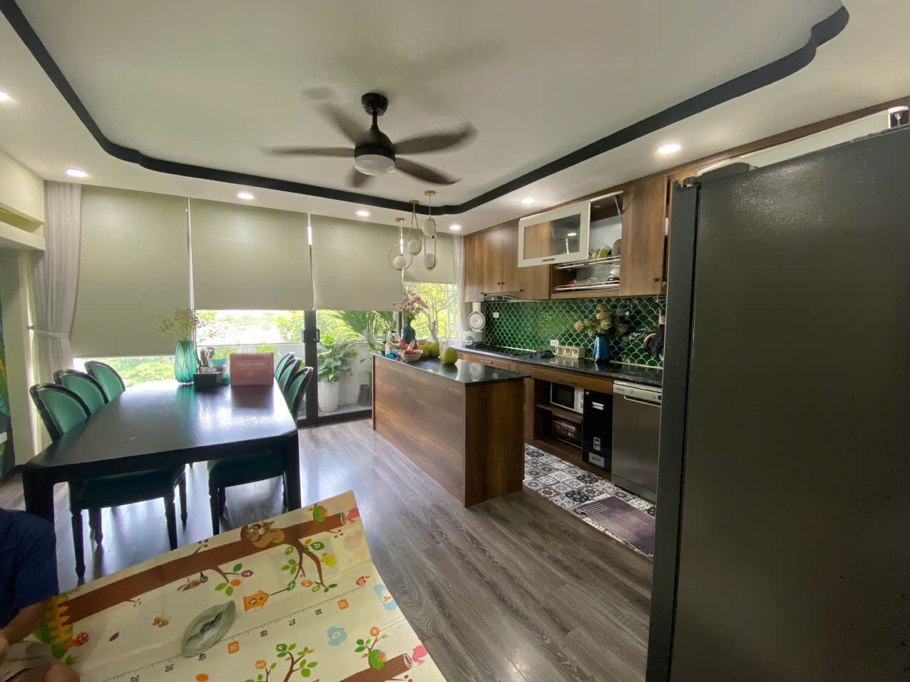  BÁN NHÀ MẶT PHỐ ĐỨC GIANG - KĐT BÌNH MINH GARDEN, LONG BIÊN

???? Giá: 26,5 tỷ
???? Diện tích: 95m² x 5 tầng + tum
???? Vị trí: Mặt phố Đức Giang, khu đô thị Bình Minh Garden, Long Biên – Hà Nội
☎️ Liên hệ: 0909.858.62ba (gặp Lộc) 
