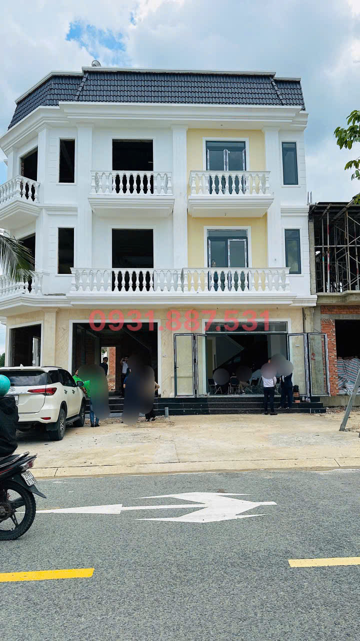  Nhà Phố Chuyên Gia - Phân Lô Đồng Bộ- Căn Góc - Căn 2 Mặt Tiền 2Ty hơn 